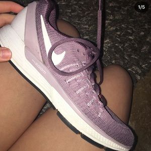 Practically new running shoes!